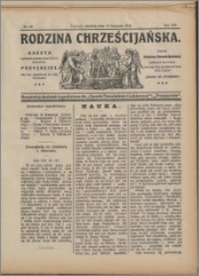 Rodzina Chrześciańska 1913 nr 48