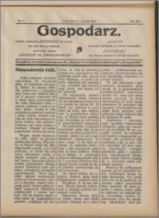 Gospodarz 1913 nr 4