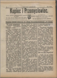 Kupiec i Przemysłowiec 1913 nr 2