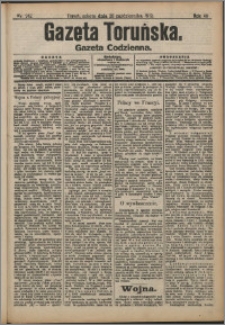 Gazeta Toruńska 1912, R. 48 nr 247
