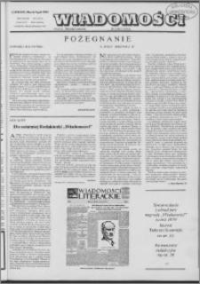 Wiadomości 1981, R. 36 nr 3 (1816)