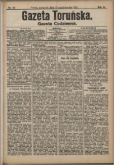 Gazeta Toruńska 1912, R. 48 nr 251