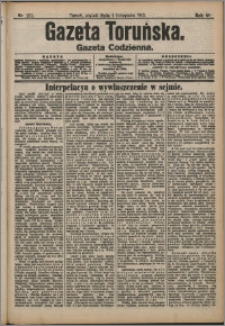 Gazeta Toruńska 1912, R. 48 nr 252