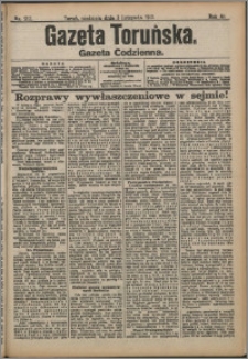 Gazeta Toruńska 1912, R. 48 nr 253 + dodatek