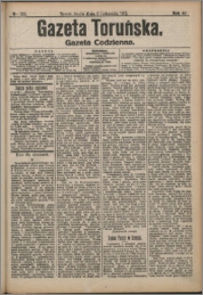 Gazeta Toruńska 1912, R. 48 nr 255