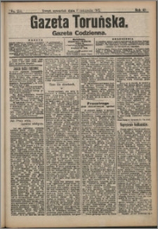 Gazeta Toruńska 1912, R. 48 nr 256