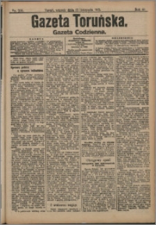 Gazeta Toruńska 1912, R. 48 nr 260