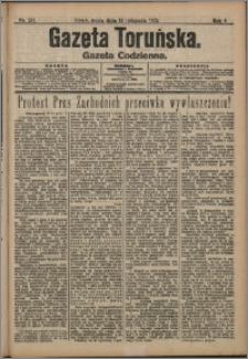 Gazeta Toruńska 1912, R. 48 nr 261