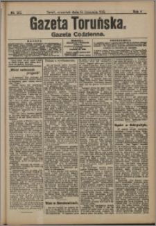 Gazeta Toruńska 1912, R. 48 nr 262