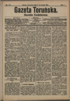 Gazeta Toruńska 1912, R. 48 nr 265 + dodatek