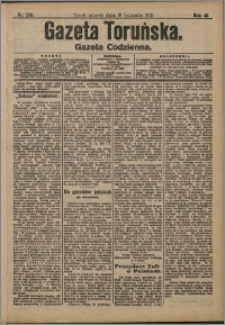 Gazeta Toruńska 1912, R. 48 nr 266