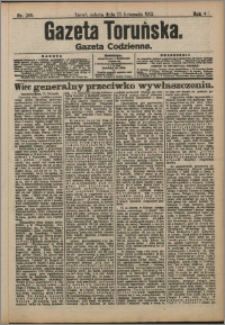 Gazeta Toruńska 1912, R. 48 nr 269