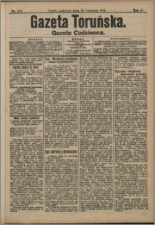Gazeta Toruńska 1912, R. 48 nr 270 + dodatek