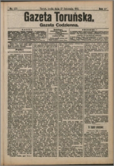 Gazeta Toruńska 1912, R. 48 nr 272