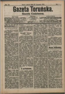 Gazeta Toruńska 1912, R. 48 nr 274