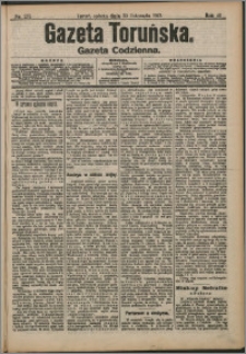 Gazeta Toruńska 1912, R. 48 nr 275