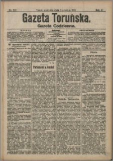 Gazeta Toruńska 1912, R. 48 nr 282 + dodatek