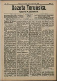 Gazeta Toruńska 1912, R. 48 nr 285