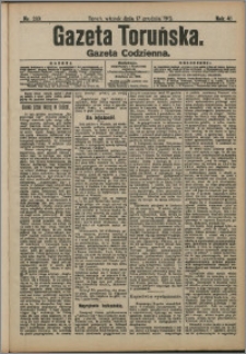 Gazeta Toruńska 1912, R. 48 nr 289