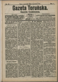 Gazeta Toruńska 1912, R. 48 nr 291