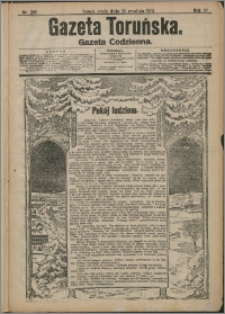 Gazeta Toruńska 1912, R. 48 nr 296 + dodatek
