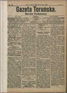 Gazeta Toruńska 1912, R. 48 nr 297