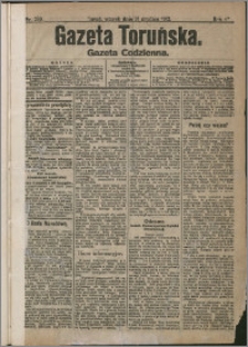 Gazeta Toruńska 1912, R. 48 nr 299