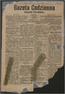 Gazeta Toruńska 1912, R. 48 nr 1