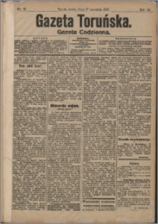 Gazeta Toruńska 1912, R. 48 nr 12