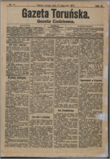 Gazeta Toruńska 1912, R. 48 nr 21