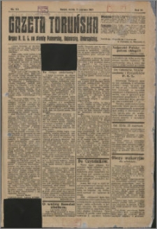 Gazeta Toruńska 1921, R. 57 nr 133