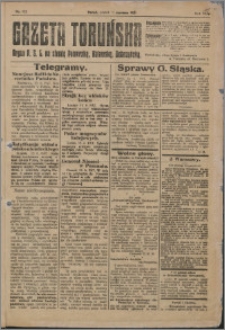 Gazeta Toruńska 1921, R. 57 nr 135