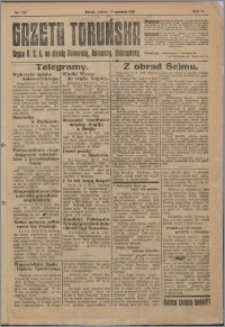 Gazeta Toruńska 1921, R. 57 nr 136