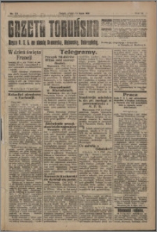 Gazeta Toruńska 1921, R. 57 nr 158