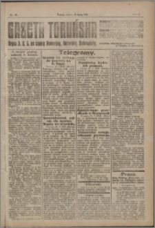 Gazeta Toruńska 1921, R. 57 nr 161