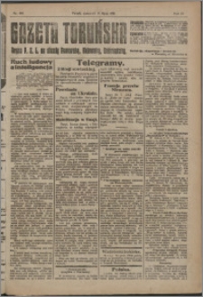 Gazeta Toruńska 1921, R. 57 nr 163