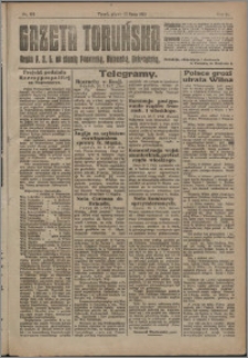 Gazeta Toruńska 1921, R. 57 nr 164