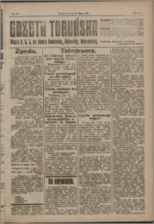 Gazeta Toruńska 1921, R. 57 nr 171