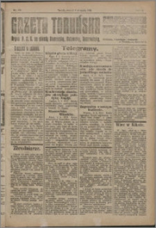 Gazeta Toruńska 1921, R. 57 nr 179