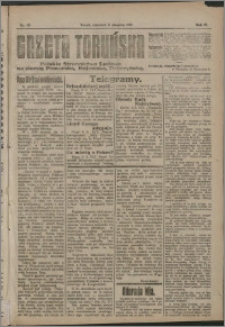 Gazeta Toruńska 1921, R. 57 nr 181