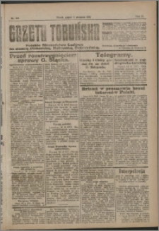 Gazeta Toruńska 1921, R. 57 nr 182