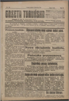 Gazeta Toruńska 1921, R. 57 nr 199
