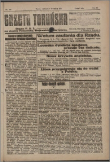 Gazeta Toruńska 1921, R. 57 nr 201