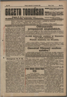 Gazeta Toruńska 1921, R. 57 nr 204