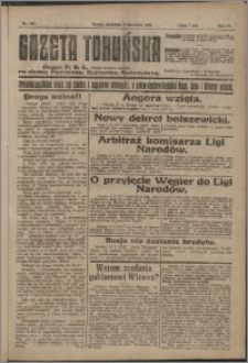 Gazeta Toruńska 1921, R. 57 nr 207