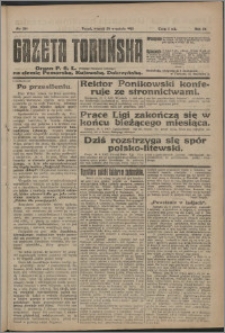Gazeta Toruńska 1921, R. 57 nr 214