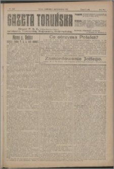 Gazeta Toruńska 1921, R. 57 nr 225