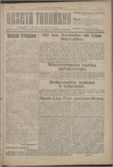 Gazeta Toruńska 1921, R. 57 nr 228