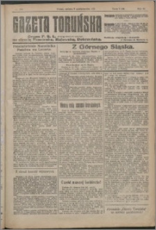 Gazeta Toruńska 1921, R. 57 nr 230