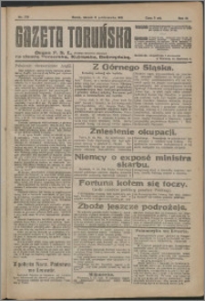 Gazeta Toruńska 1921, R. 57 nr 232